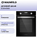 Купить Духовой шкаф Maunfeld EOEM516B