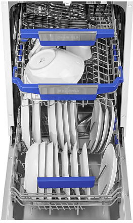 Посудомоечная машина Maunfeld MWF45331W Inverter preview 4