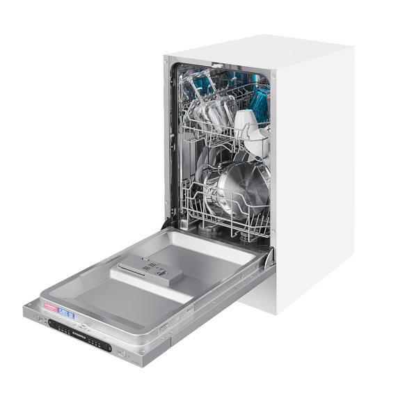 Встраиваемая посудомоечная машина Maunfeld MLP4249G02 preview 9