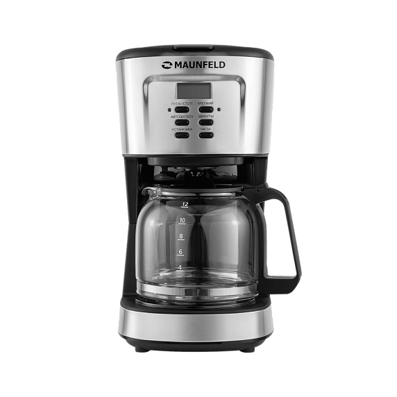 Кофеварка Maunfeld MF-722S preview 3
