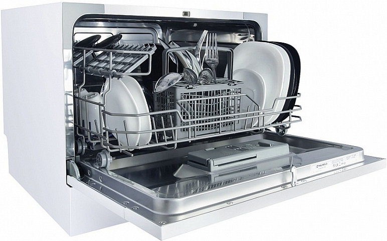 Обзор посудомоечной машины MAUNFELD MLP 06S