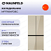 Купить Холодильник Maunfeld MFF190NFDBG