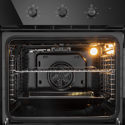 Духовой шкаф Maunfeld MEOC708PB2 preview 6