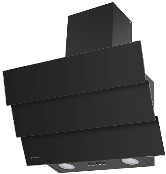 Вытяжка Maunfeld Lacrima Push 60 черный preview 1
