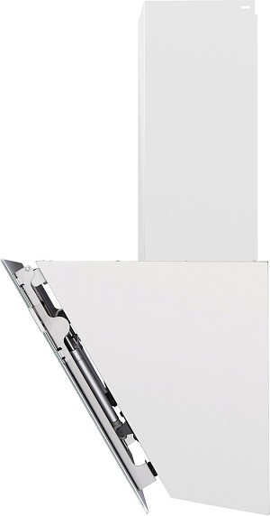 Вытяжка Maunfeld Medway 60 белый\вставка сатин preview 6