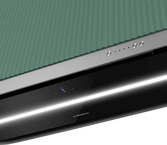 Вытяжка Maunfeld MURANO 80 Green preview 11