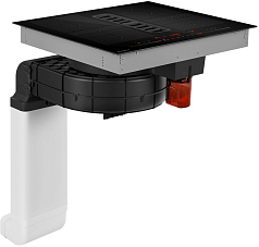 Комплект воздуховодов MAUNFELD MIDS834 с фильтром CF314MW (для MIHC834SF2BK)