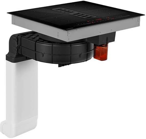 Комплект воздуховодов MAUNFELD MIDS834 с фильтром CF314MW (для MIHC834SF2BK) preview 3