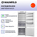 Купить Холодильник Maunfeld MBF193NFW1GR preview 2