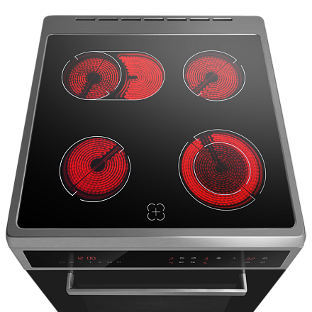 Электрическая плита Maunfeld MEC611CS10TD preview 5