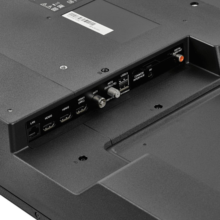 Телевизор Maunfeld MLT43UST02, 4K Ultra HD, Салют ТВ preview 6