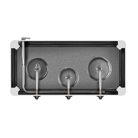 Настольная плитка Maunfeld EGHE.F63.3EW preview 11