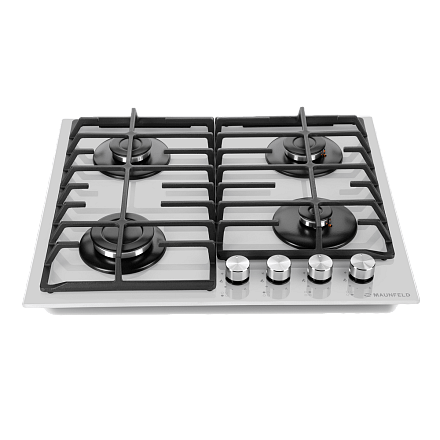 Газовая варочная панель Maunfeld EGHG.64.6CW/G preview 3