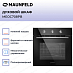 Купить Духовой шкаф Maunfeld MEOC708PB preview 4