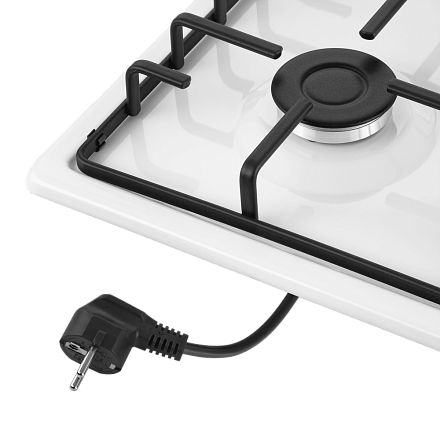 Газовая варочная панель Maunfeld EGHE.64.3STS-EW preview 7