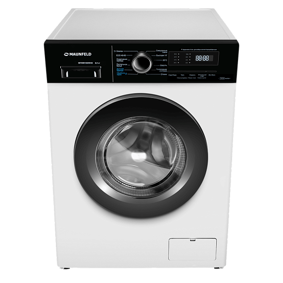 Стиральная машина Maunfeld MFWM106IWHD preview 3