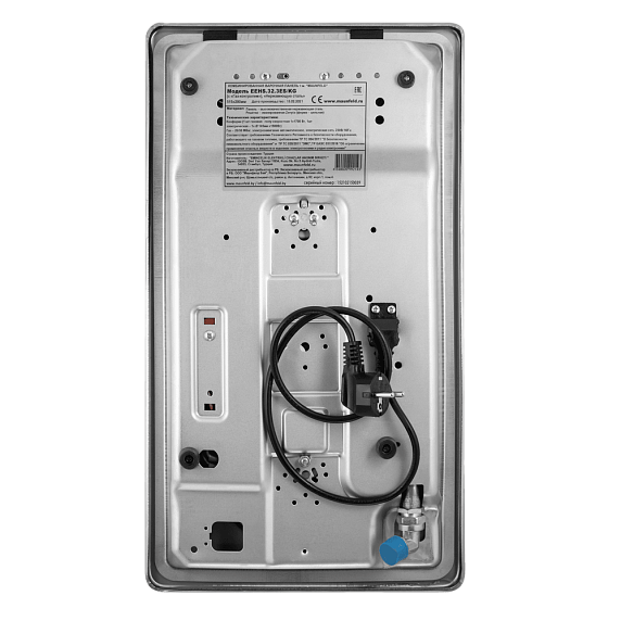 Комбинированная варочная поверхность Maunfeld EEHS.32.3ES.KG preview 20