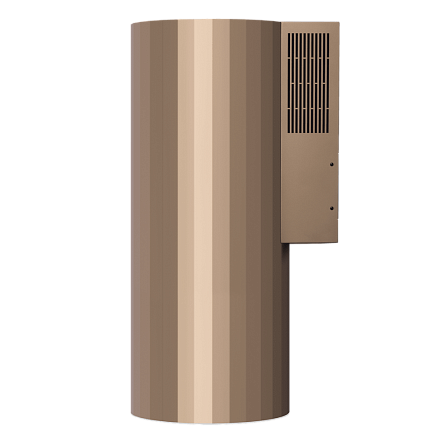 Вытяжка Maunfeld Adelaide 39 Wall золотистый preview 5