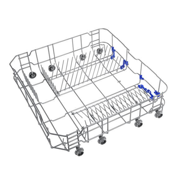 Встраиваемая посудомоечная машина Maunfeld MLP6022A01 preview 16