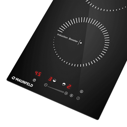Индукционная варочная панель Maunfeld CVI292STBKC preview 4