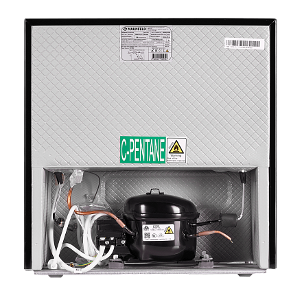 Холодильник Maunfeld MFF50RB preview 6