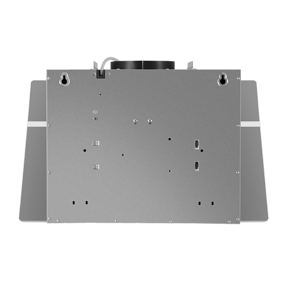 Вытяжка Maunfeld Astro 60 белое стекло preview 12