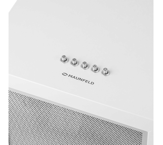 Вытяжка Maunfeld Box Push 40 белый preview 5