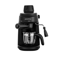 Кофемашина Maunfeld MF-733BK