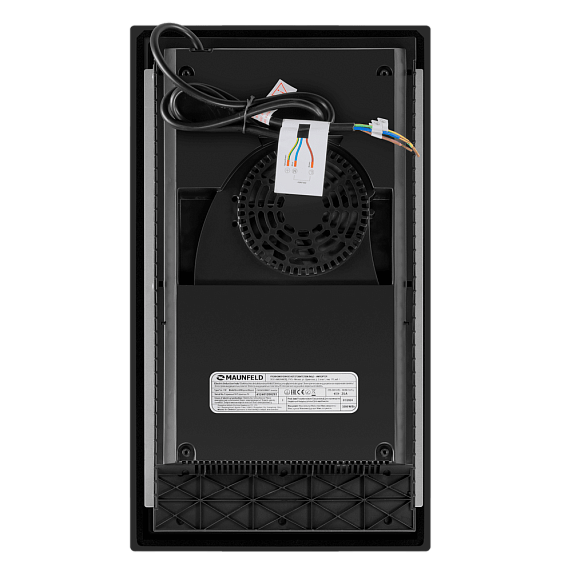 Индукционная варочная панель Maunfeld CVI292S2BBKF Inverter preview 5
