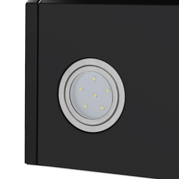 Вытяжка Maunfeld Sheffield 60 черный preview 7