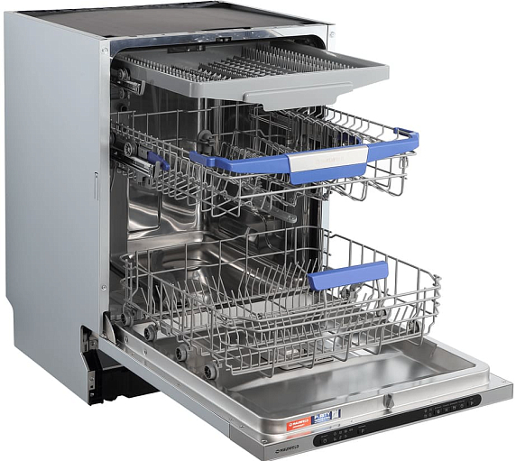 Посудомоечная машина Maunfeld MLP60734AO Light Beam preview 4