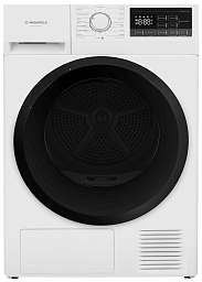 Комплект Maunfeld стиральная машина MFWM148STWH02 + сушильная машина MFDM168WH02 + соединительный элемент WM-SK03