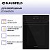 Купить Духовой шкаф Maunfeld EOEH5110B preview 3