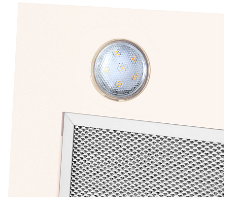 Вытяжка Maunfeld Crosby Singl 5028 бежевый preview 6