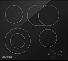 Электрическая варочная панель Maunfeld MPE 58 AO E2T1