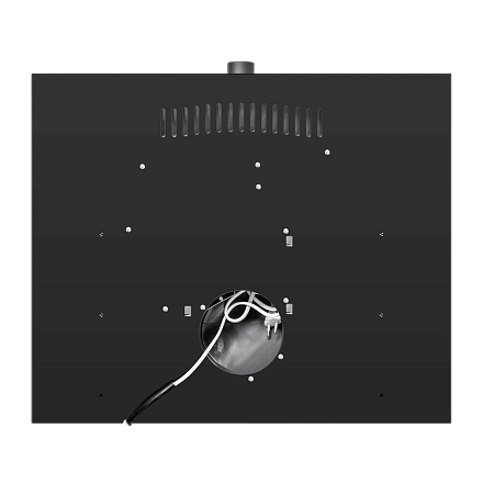 Вытяжка Maunfeld Comfort 60 Flat black preview 5