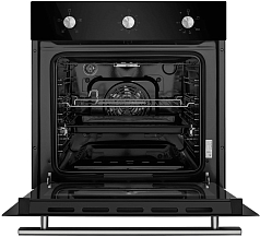 Духовой шкаф Maunfeld EOGC604B Slim