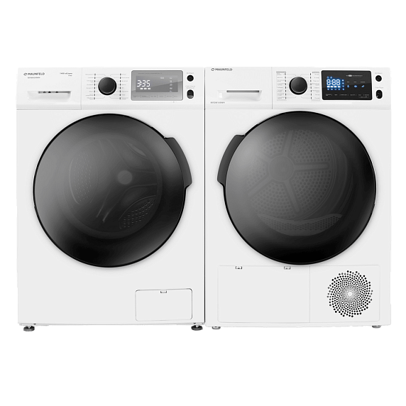 Сушильная машина Maunfeld MFDM169WH preview 25