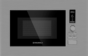 Встраиваемая микроволновая печь Maunfeld JBMO820GS01