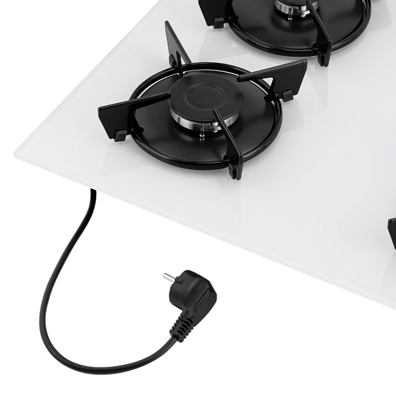 Газовая варочная панель Maunfeld EGHG.64.13STS-EW preview 11