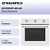 Купить Духовой шкаф Maunfeld AEOC6050WM