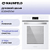 Купить Духовой шкаф Maunfeld EOEH5110W preview 1