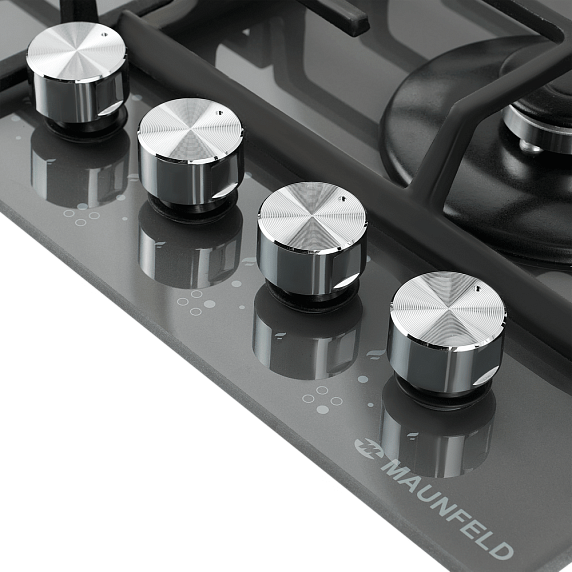 Газовая варочная панель Maunfeld EGHG.64.63CLGR/G preview 6