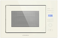 Встраиваемая микроволновая печь Maunfeld MBMO.25.7GI слоновая кость