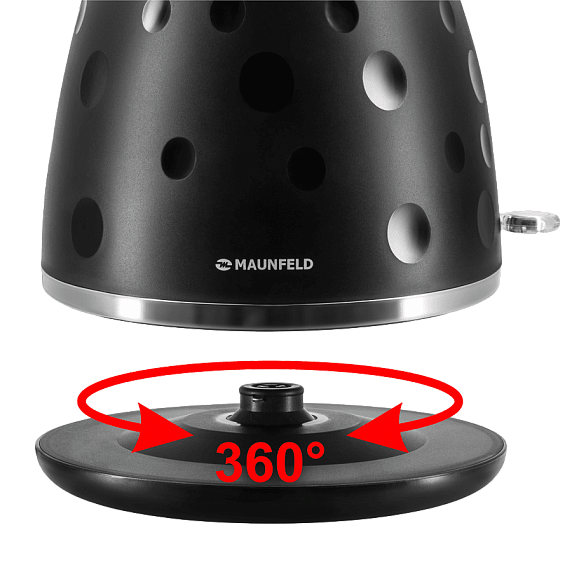Чайник Maunfeld MFK-647BK preview 9