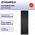 Купить Холодильник Maunfeld MFF176SFSB preview 1