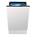 Купить Встраиваемая посудомоечная машина Maunfeld MLP 08B preview 4