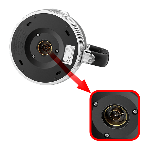 Чайник Maunfeld MFK-621G preview 5