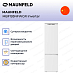 Купить Холодильник Maunfeld MBF193NFWGR Inverter preview 4