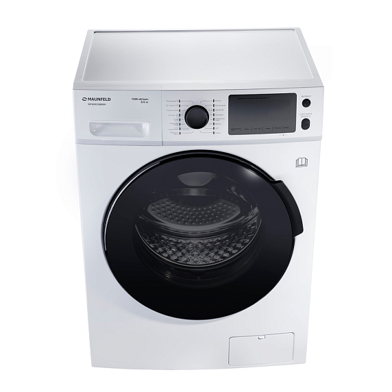 Стиральная машина Maunfeld MFWM1586WH preview 5